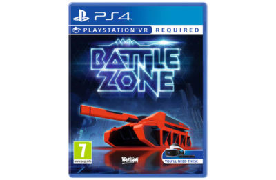Battlezone VR - PS4 Game Battlezone VR - PS4 Game